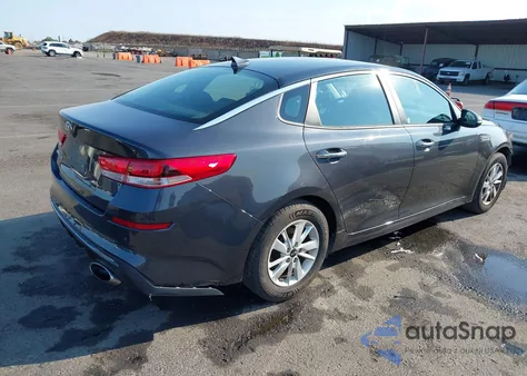 2019 Kia Optima Lx z USA, uszkodzony, nr VIN 5XXGT4L30KG275100
